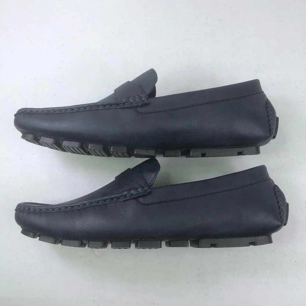 Gallery Seven Penny Loafer Shoes